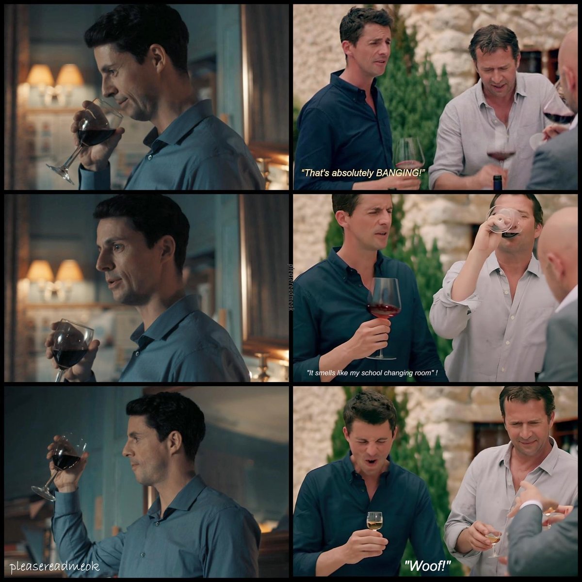 PleaseReadMeOK - Matthew Goode fan! tweet media