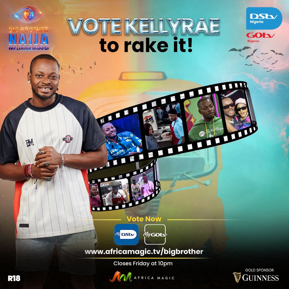 blessededy2011's tweet photo. @GOtvNg @iamkellyrae1 @GuinnessNGR @RexonaNG #Kellyrae #KellyRaeTheCHOSEN https://t.co/bxtQSxFvBh