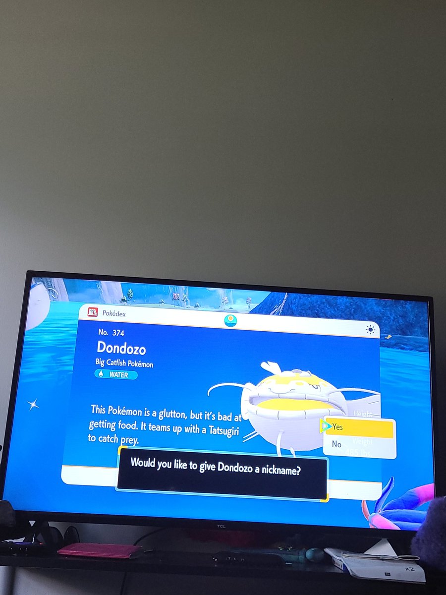 Why is this our first Shiny 😭