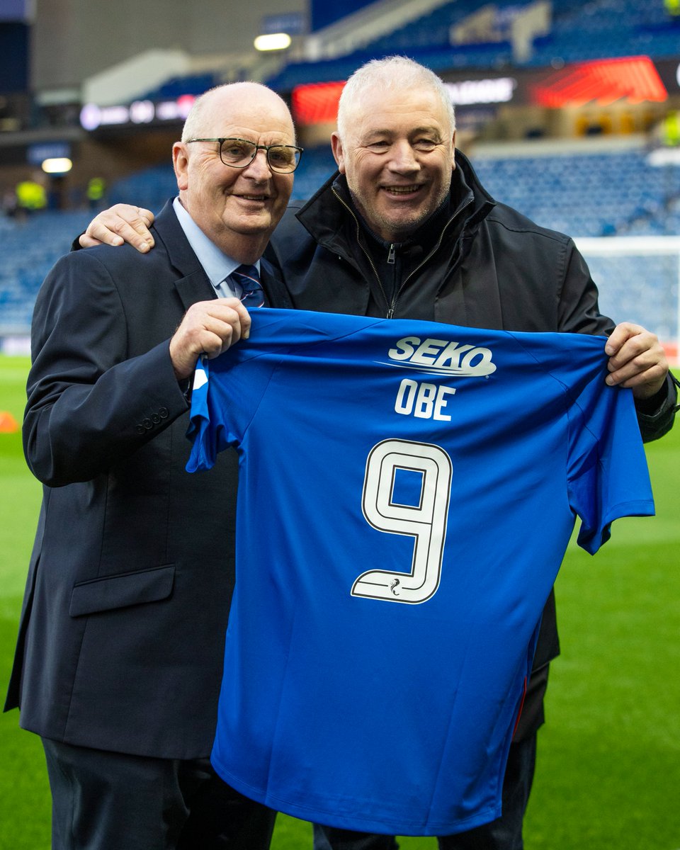 RangersFC tweet picture