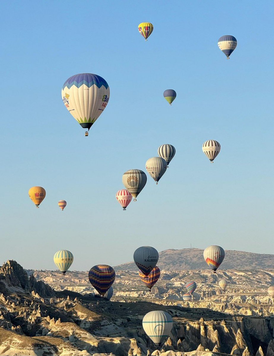 I can't wait to go to Türkiye to experience it.