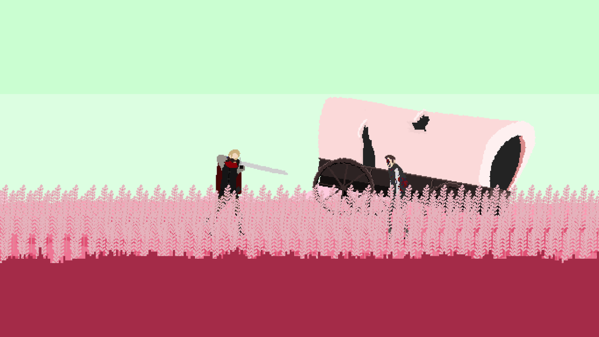 B. George tweet media