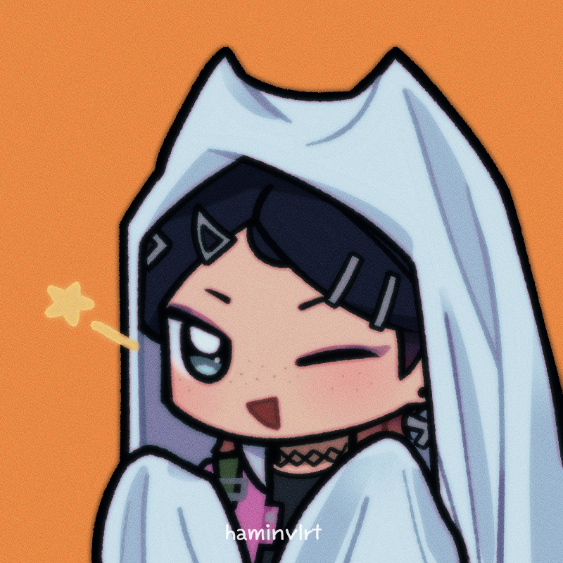 ValorantUpdated's tweet photo. Gekko x Clove Matching October Profile Picture 🎃

🎨 Art by @haminvlrt | #VALORANT https://t.co/fIK7jD8Hf8