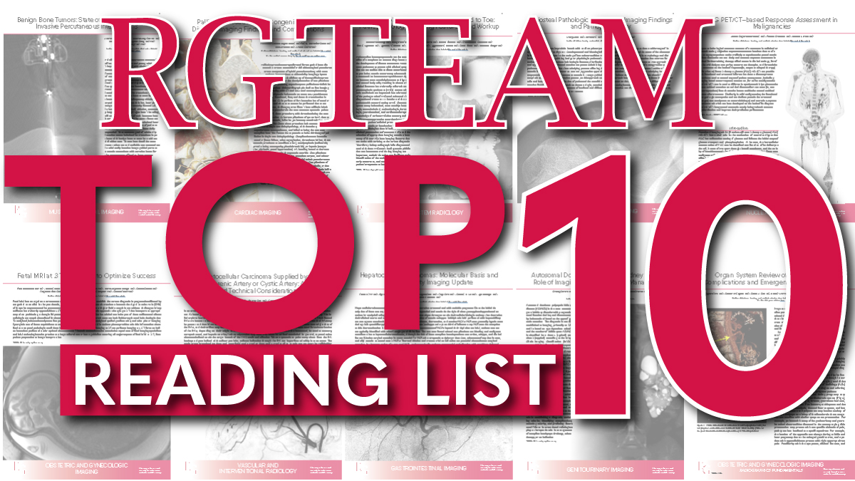 RadioGraphics (@radiographics) on Twitter photo Check out our newly updated Top 10 Reading List for trainees, with new 2024 articles added! Our curated lists are your go-to resource for staying up to date and making informed decisions. bit.ly/3pWStrF <a href="/RadG_Editor/">RadioGraphics_Editor</a> #RGphx <a href="/cookyscan1/">Cooky Menias</a> Check out our newly updated Top 10 Reading List for trainees, with new 2024 articles added! Our curated lists are your go-to resource for staying up to date and making informed decisions. bit.ly/3pWStrF <a href="/RadG_Editor/">RadioGraphics_Editor</a> #RGphx <a href="/cookyscan1/">Cooky Menias</a>