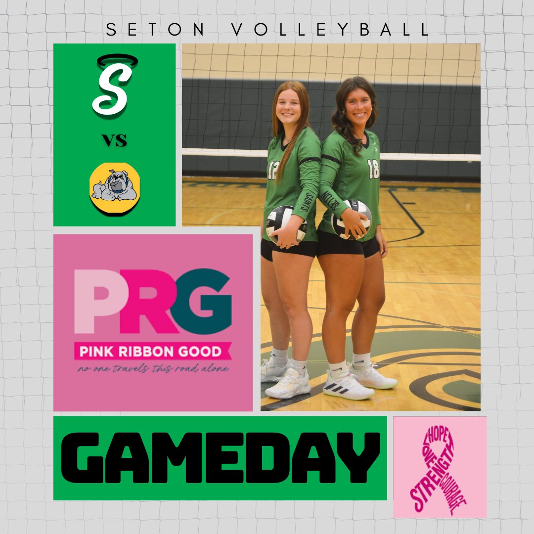 Seton High School Athletics tweet media