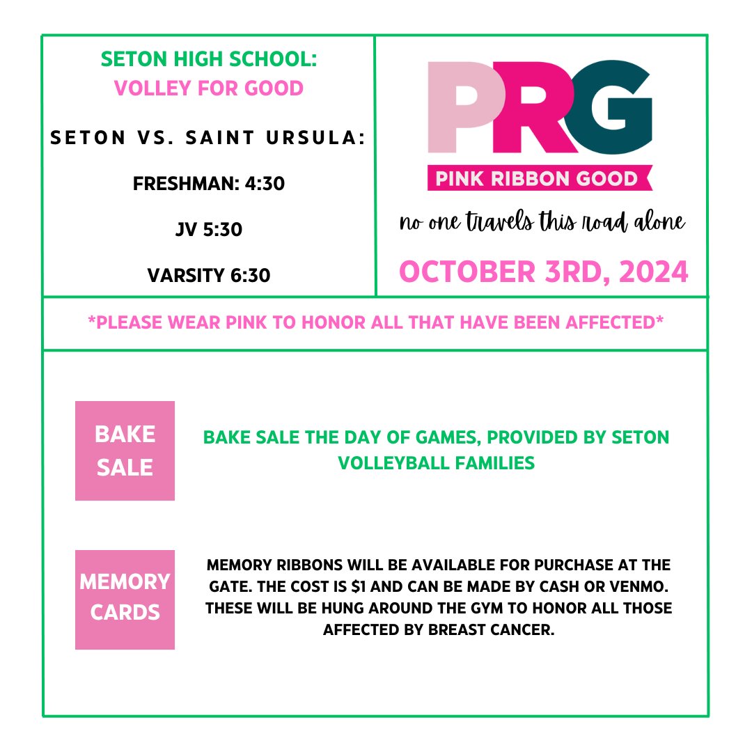 Seton High School Athletics tweet media