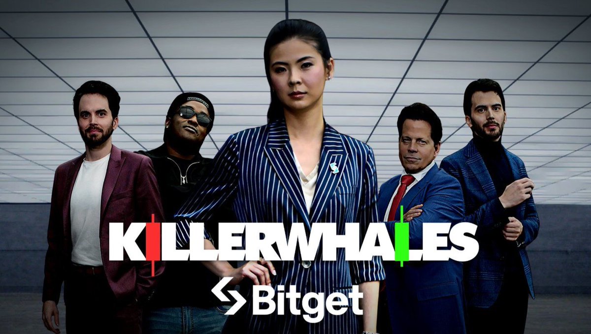 Killer Whales (@killerwhalestv) on Twitter photo ποΈ Exciting News!
<a href="/GracyBitget/">Gracy Chen @Bitget</a> - CEO of BitGet, was recently featured in <a href="/Forbes/">Forbes</a> , where she shared her experience as a judge on Killer Whales π³
ποΈ Gracy reveals what she looks for in a perfect pitch, and how founders can make a lasting impression on investors
Stay in the ποΈ Exciting News!
<a href="/GracyBitget/">Gracy Chen @Bitget</a> - CEO of BitGet, was recently featured in <a href="/Forbes/">Forbes</a> , where she shared her experience as a judge on Killer Whales π³
ποΈ Gracy reveals what she looks for in a perfect pitch, and how founders can make a lasting impression on investors
Stay in the