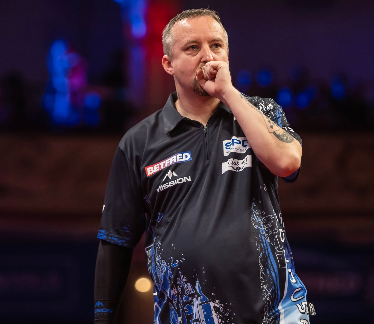 UNBELIEVABLE FROM EDHOUSE! 🤯

Ritchie Edhouse has just produced one of the best performances in PDC ProTour history, averaging 120.24 to whitewash Graham Hall, who averaged 105 himself!

Magnificent from Madhouse 👏