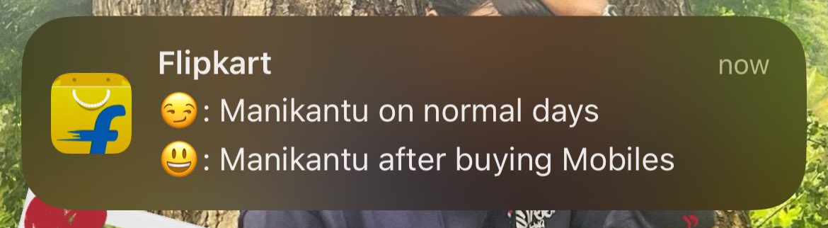 manikanta1339's tweet image. 😩😭 Flipkart when looted something by its users
😂🤣 Flipkart when cancelled those orders intentionally 

@Flipkart #Flopkart #cancellations #worstapp 

@dealztrendz @Amazingdeals360 @UniqueDeals247 @BandBajaateRaho