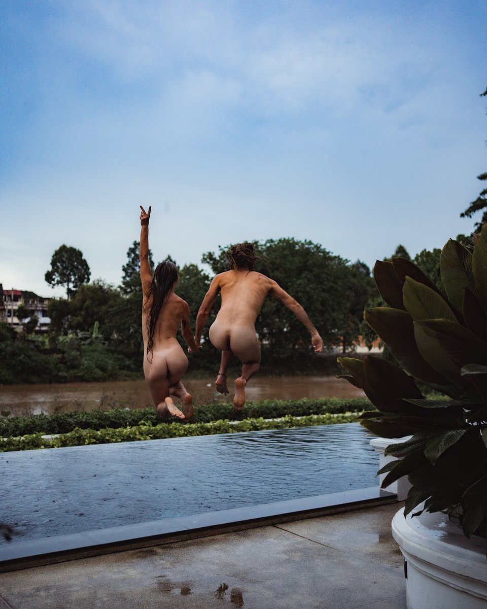 Who else just dives right in? ✨
patreon.com/SilkyRonTheRoad