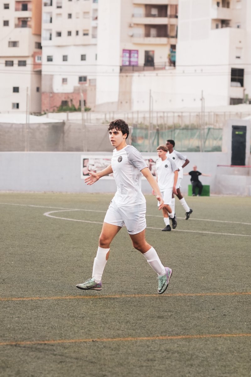 FC Malaga City Academy tweet media