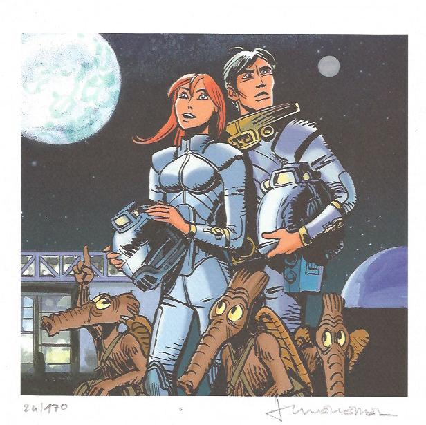 Pierre Christin (27 juillet 1938 - 3 octobre 2024)