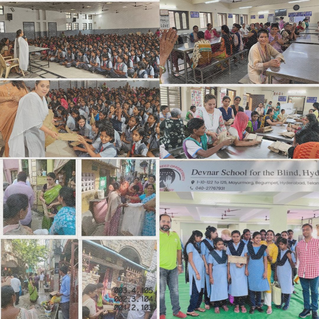 ProgressSW's tweet photo. In partnership with @IndiaCowe weโre #ProgressPROUD to have sponsored a 3-month supply of menstrual hygiene products for Indian women and girls in need.
Learn more about our CSR program.
https://t.co/rQnAcO077e
#CSR #WomensRights #GirlPower https://t.co/cM7tSVSb2B