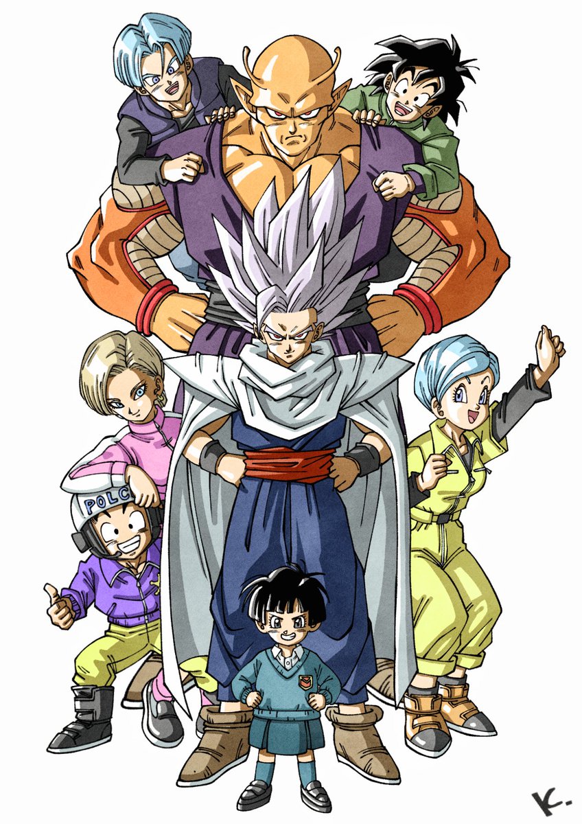 #ドラゴンボール超スーパーヒーロー