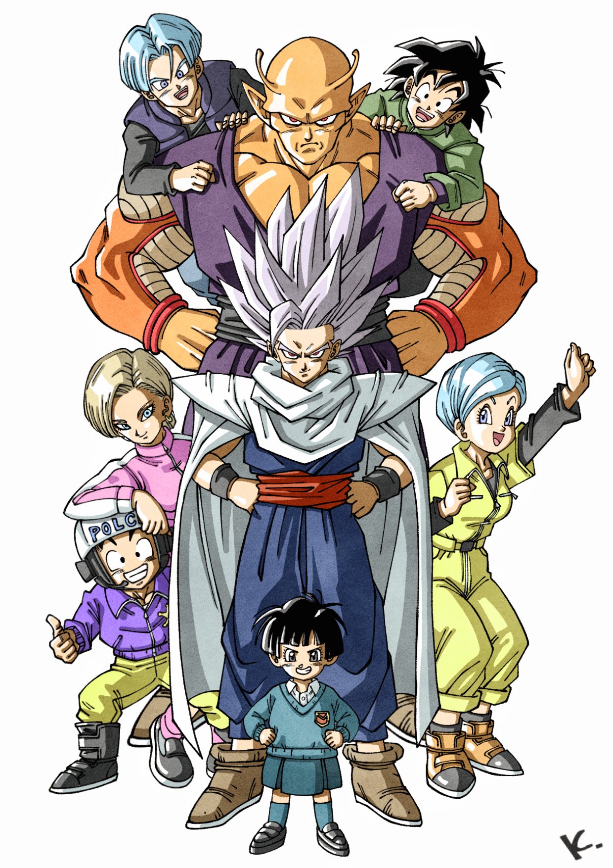 ドラゴンボール ダイマツリセット 抗菌食洗対応トリオセット ドラゴンボール・ダイマ: スクール
