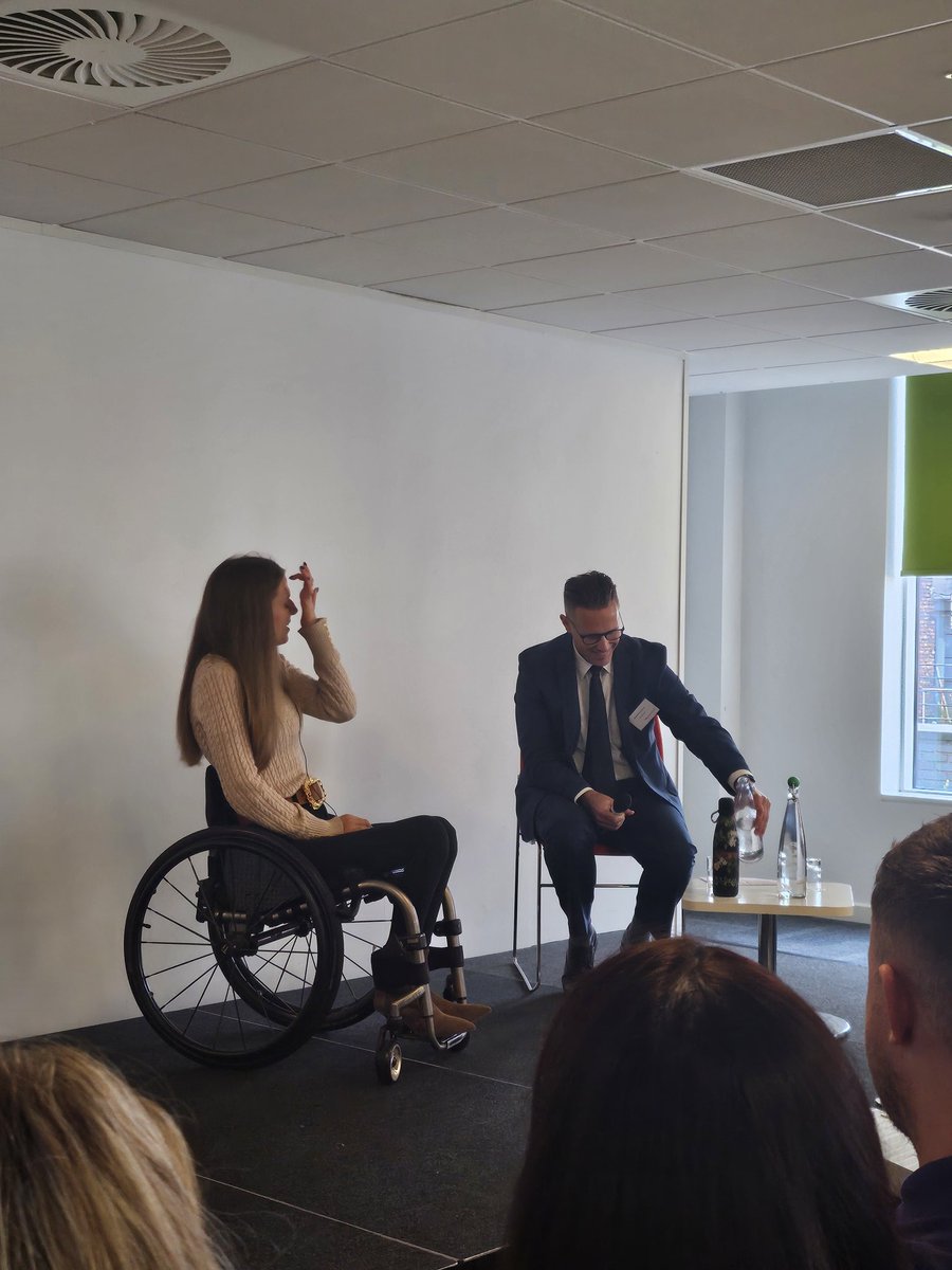 Alastair White (@alastairwhite10) on Twitter photo The wonderful <a href="/nathaliemcgloin/">Nathalie McGloin</a> speaking at the #IMSCIConference2024 - incredibly driven, confident, and encouraging. Well done to <a href="/PIandMedNeg/">Irwin Mitchell Personal Injury & Med Neg</a> for putting this event together - <a href="/LibertatemHG/">LHG</a> <a href="/suzguest/">Suzanne Guest 💙</a> <a href="/LauraMcIlduffIM/">Laura Mcilduff</a> <a href="/CorporeUK/">Corporé</a> <a href="/NPrehab/">Neural Pathways</a> <a href="/SICMLtd/">SICM Ltd</a> <a href="/info_able/">N-Able Services</a> The wonderful <a href="/nathaliemcgloin/">Nathalie McGloin</a> speaking at the #IMSCIConference2024 - incredibly driven, confident, and encouraging. Well done to <a href="/PIandMedNeg/">Irwin Mitchell Personal Injury & Med Neg</a> for putting this event together - <a href="/LibertatemHG/">LHG</a> <a href="/suzguest/">Suzanne Guest 💙</a> <a href="/LauraMcIlduffIM/">Laura Mcilduff</a> <a href="/CorporeUK/">Corporé</a> <a href="/NPrehab/">Neural Pathways</a> <a href="/SICMLtd/">SICM Ltd</a> <a href="/info_able/">N-Able Services</a>
