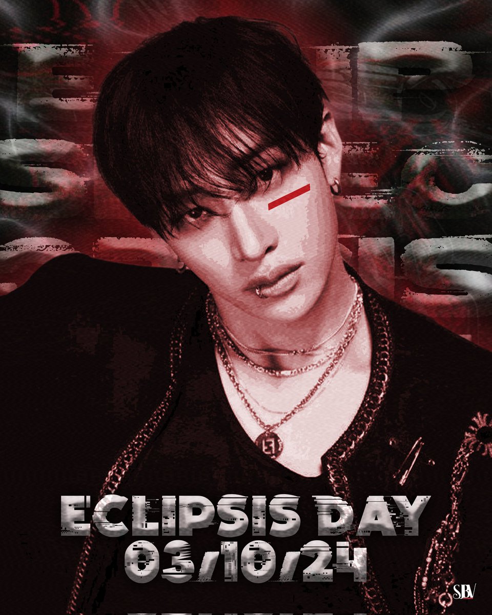 ‌  

     𓆰𓆪 𝐄𝐂𝐋𝐈𝐏𝐒𝐈𝐒, the luminary ethereal
     echoes of another year. May your presence
     continue to resonate powerfully ᯓ★

     #METANOIAsECLIPSIS
     #CheersToECLIPSIS
     #ThaneJacobYuchengcoBORNDAY

‌