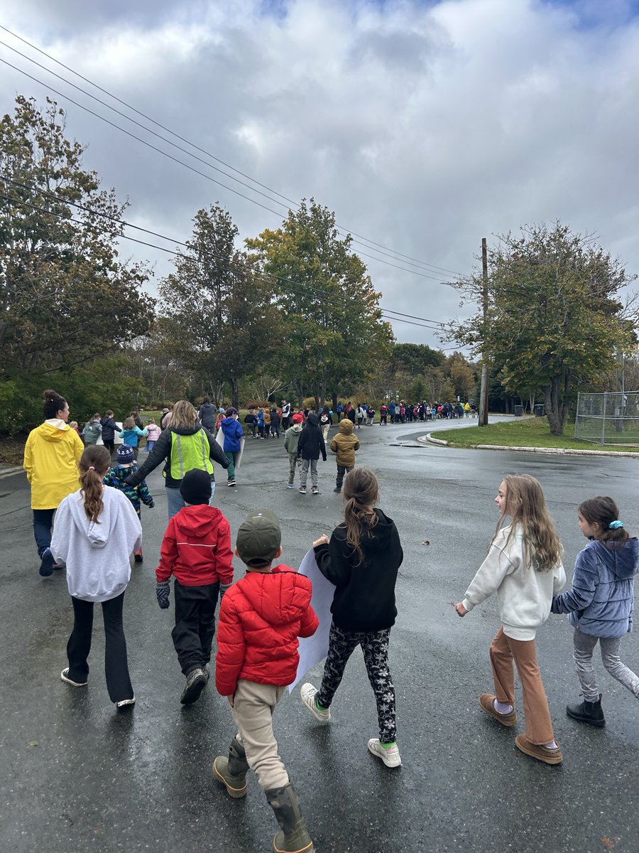 ⁦<a href="/MQWSchool/">MQW School</a>⁩ And we are off! #NoMatterWhat