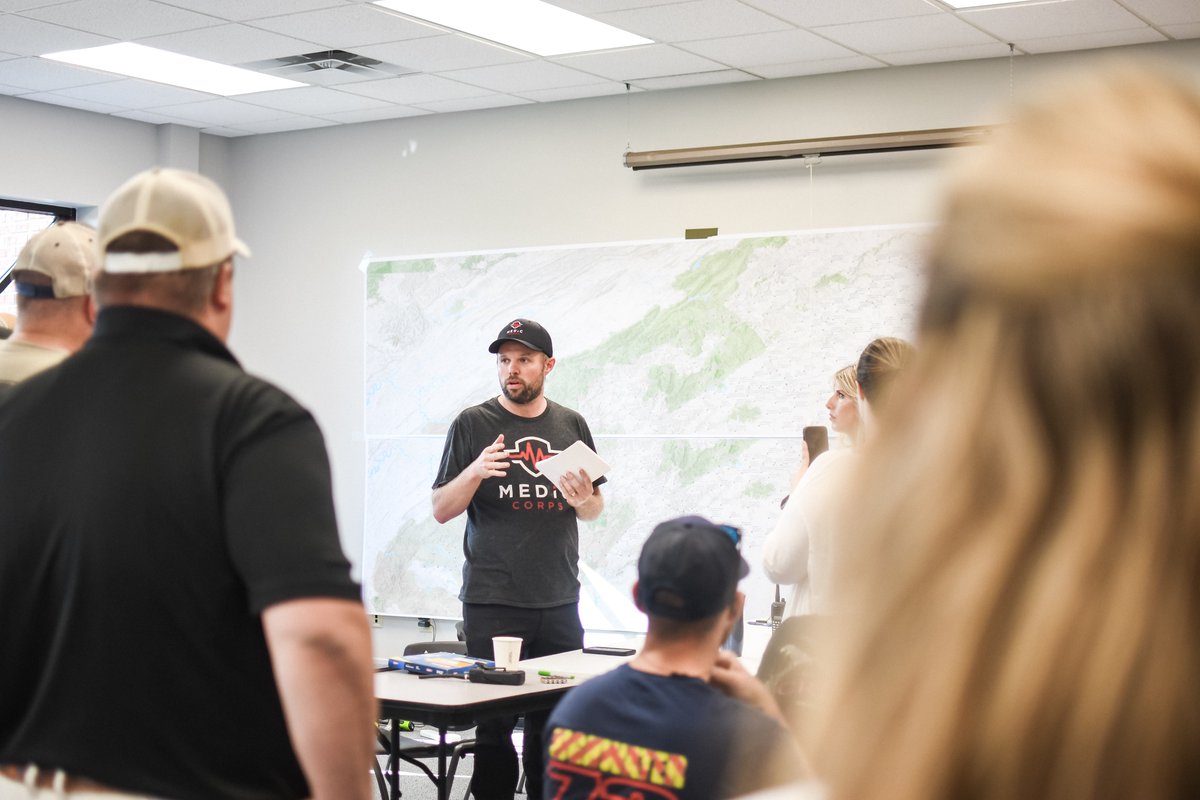 Through your support, hundreds of needs are being met every day. Isolated individuals with medical needs are being evacuated and thousands of pounds of supplies are being delivered daily. 

Thank you for your continued support. 🙏🏼
