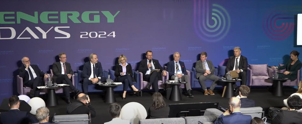 💬 Prezes Westinghouse Polska Mirosław Kowalik na <a href="/Energy_Days/">Energy Days</a>: „Westinghouse i <a href="/Bechtel/">Bechtel Corporation</a> wdrażają najwyższe międzynarodowe standardy jakościowe i bezpieczeństwa dla realizacji projektów jądrowych w Polsce.”