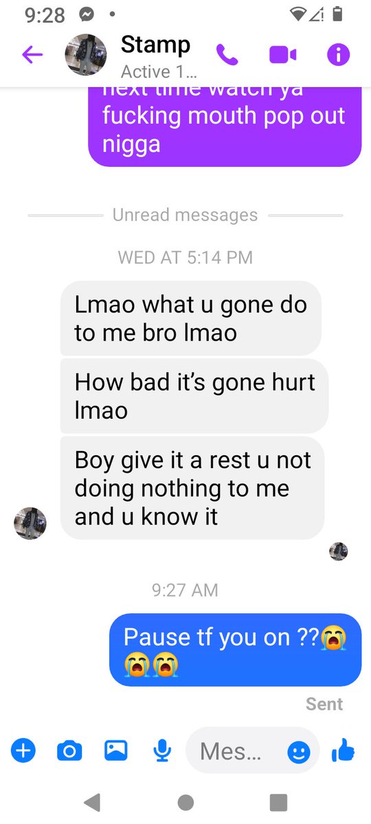 Readierock's tweet image. Somebody come get this J2 ass nigga pause 🗣️🗣️🗣️🗣️