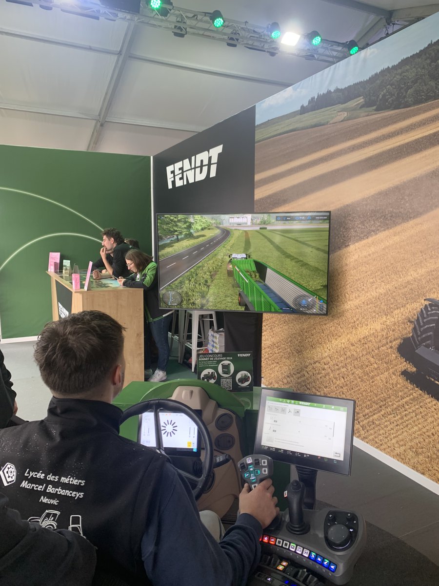 Lycée des Métiers M. Barbanceys tweet media