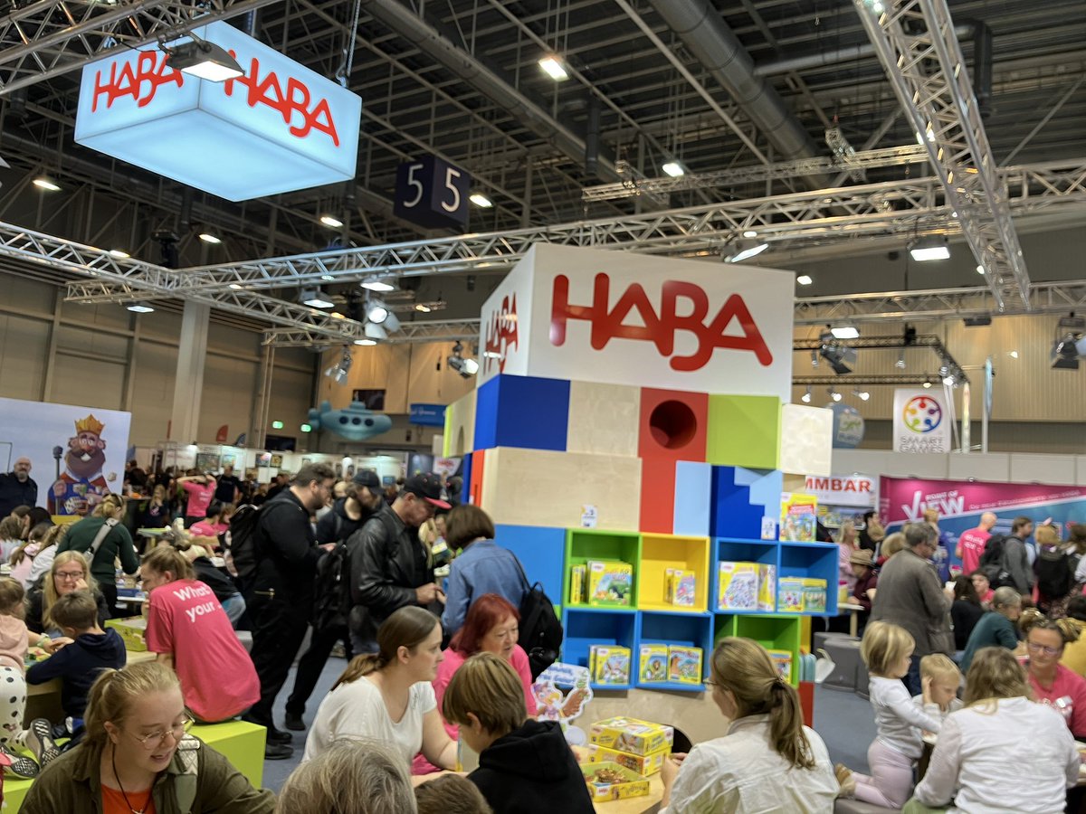 @HABA Games Japan tweet media