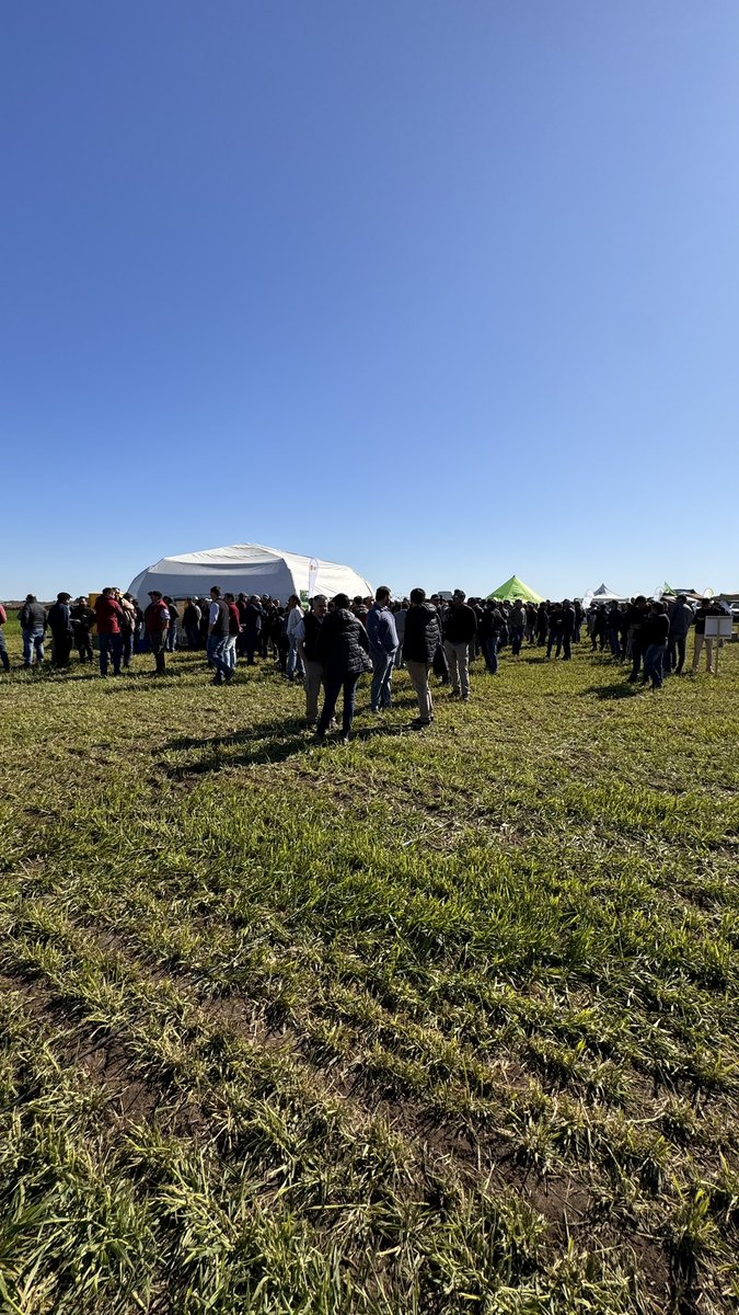 Ya comenzó la Jornada UPA 
<a href="/aapresid/">Aapresid</a>