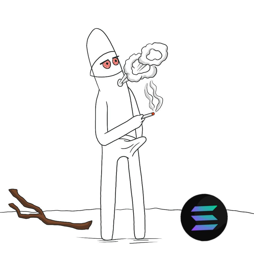 cmon_solana's tweet photo. @GeniusPothead @melimeen GM $weed from $cmon ☕️ https://t.co/RJuYQv5LN9