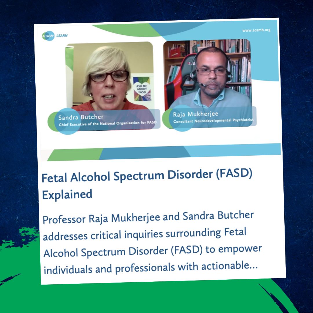 National FASD tweet media