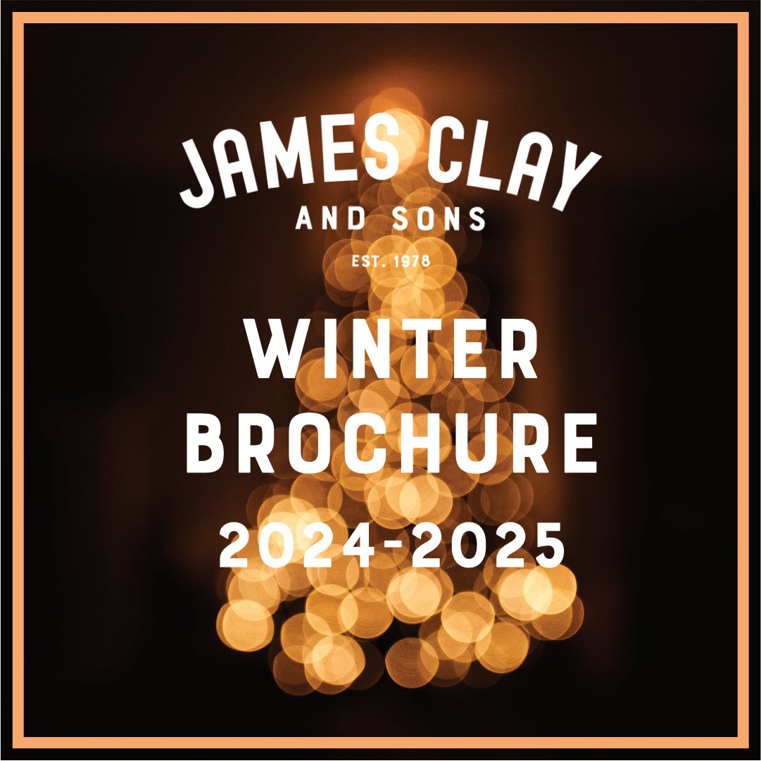JamesClayBeers's tweet photo. As the first mince pies hit shelves, it's time to release the 2024/25 Winter Gift Pack Brochure and Preorder.

The UK's most comprehensive Christmas beer offering can be browsed via our brochure here: https://t.co/xZ9SI2W60T

Click here to preorder: https://t.co/JyRrhqwkb0 https://t.co/qx5clwD1HG