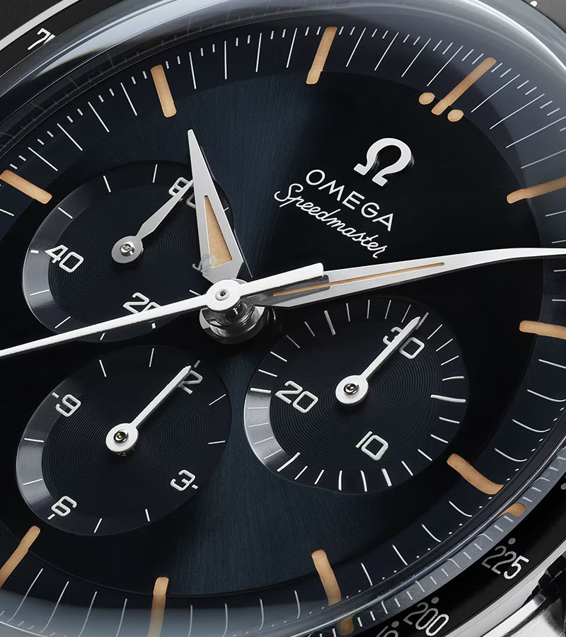 baldassarreted's tweet photo. Today, Omega has revived the Speedmaster "First Omega in Space" with a brand new edition paying direct homage to astronaut Wall Shirra who famously orbited the Earth six times while wearing an Omega Speedmaster. Read the full story now at the link below!
https://t.co/gHsTCWtkMb https://t.co/Ke6WFxQqz2