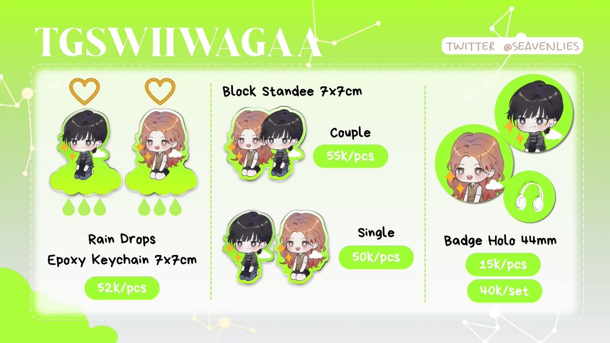 seavenlies's tweet photo. TGSWIIWAGAA 

#comifuro19 #cf19 catalog catalogue katalog https://t.co/5v6rD91Kc9