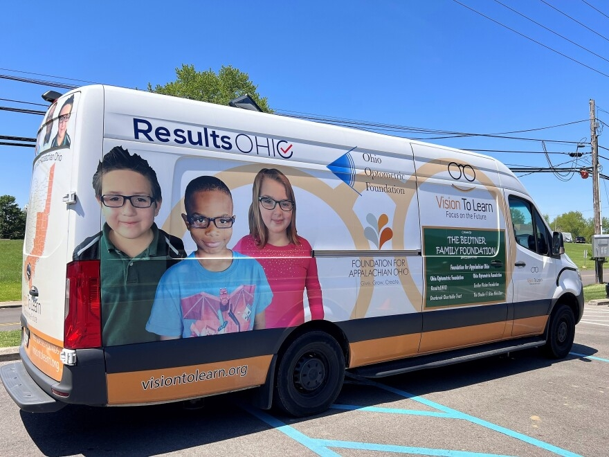 SouthernPreK_6's tweet photo. Vision Van  https://t.co/5V9jo9J0Oe https://t.co/tcFFS0VM6g