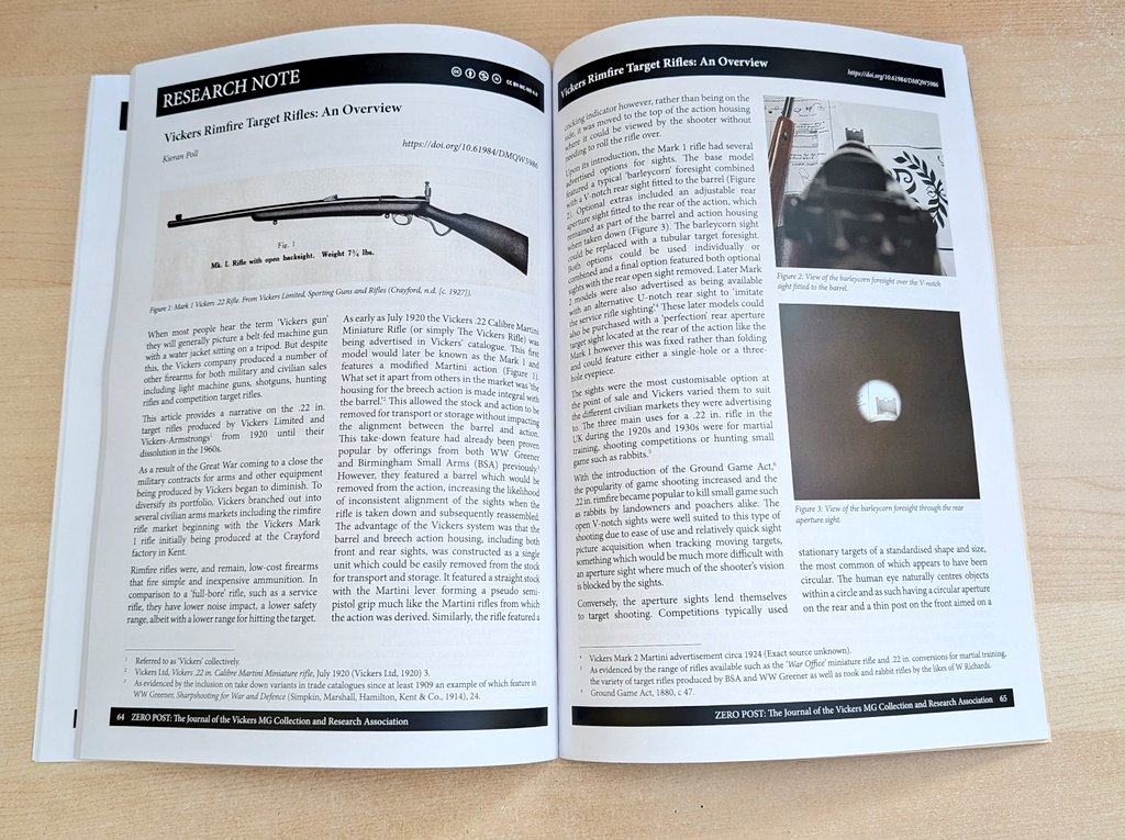 Matthew Moss | The Armourer's Bench tweet media