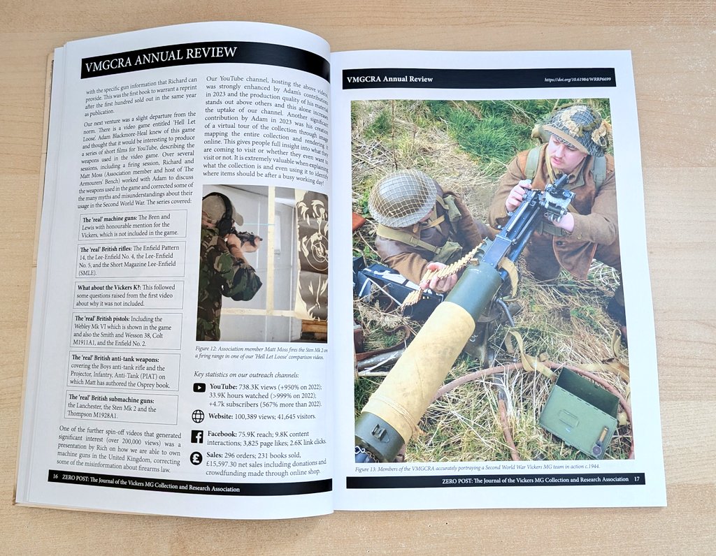 Matthew Moss | The Armourer's Bench tweet media