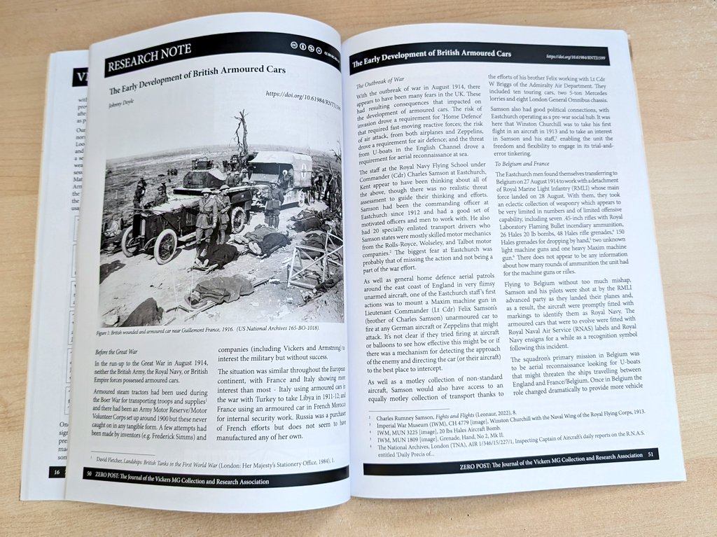 Matthew Moss | The Armourer's Bench tweet media