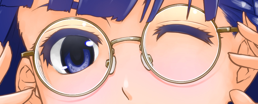 らうんど!
#眼鏡強化月間 