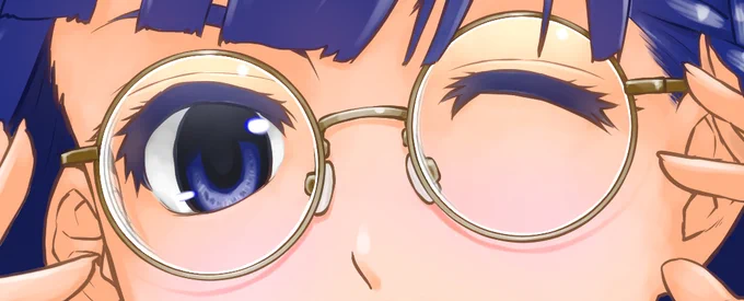 らうんど!
#眼鏡強化月間 