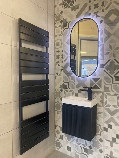 TileAndBathCo's tweet photo. Visit Tile &amp; Bath Co's Swansea Showroom!  

We invite all customers in South Wales to explore our Swansea tile shop and bathroom showroom! Come and see, touch, and feel the tiles and bathroom products that can transform your home.  
 
https://t.co/7n143XE4fe https://t.co/m6cCasu48c