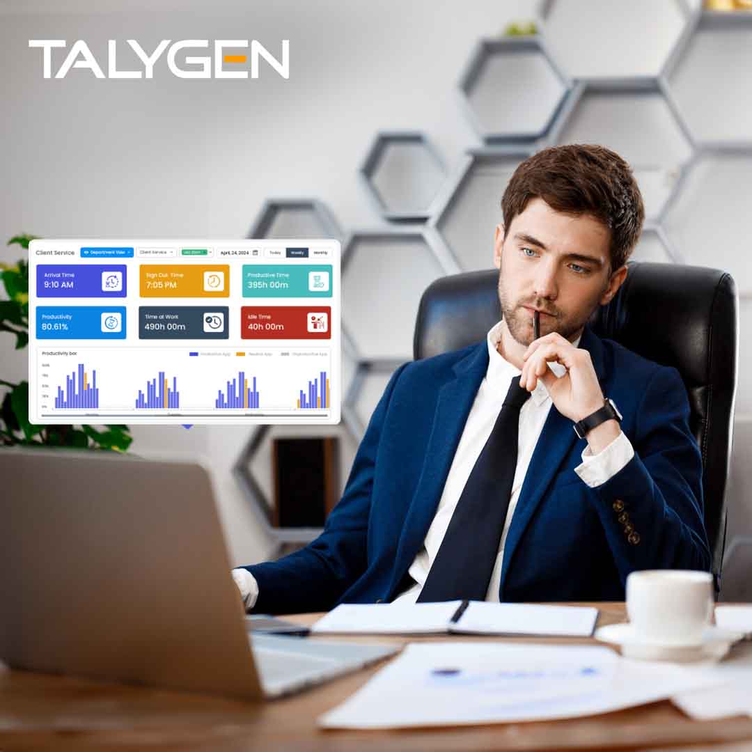 TalygenInc's tweet image. We ensure your teams stay productive and entire business operations are streamlined. Check how Talygen is the right fit for you:
- Software-Based Monitoring
- Silent Activity Tracking
- Team and Departmental Analysis
Visit bit.ly/3SJ0ufl
#Timetrackingtool…