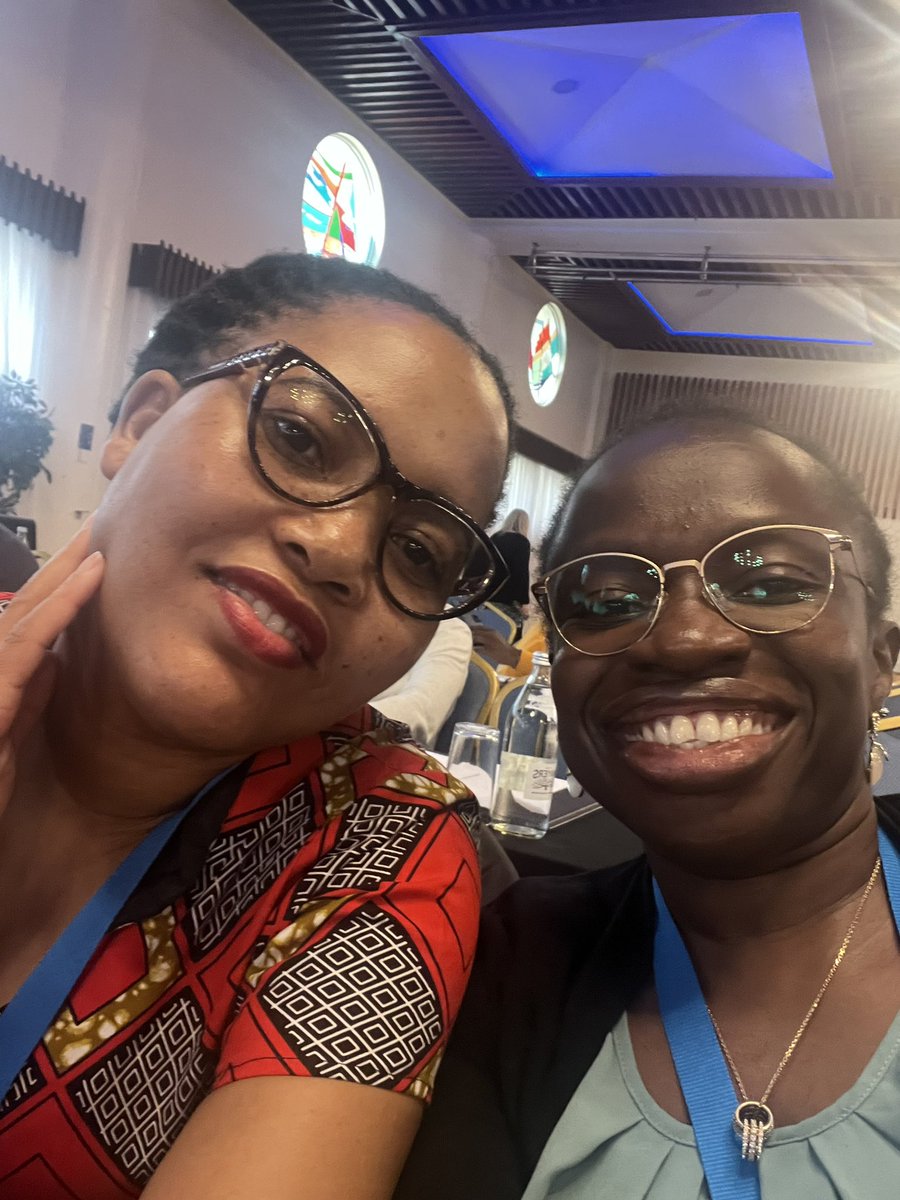 At the #HIVSRHRADOLESCENCE 2024 conference