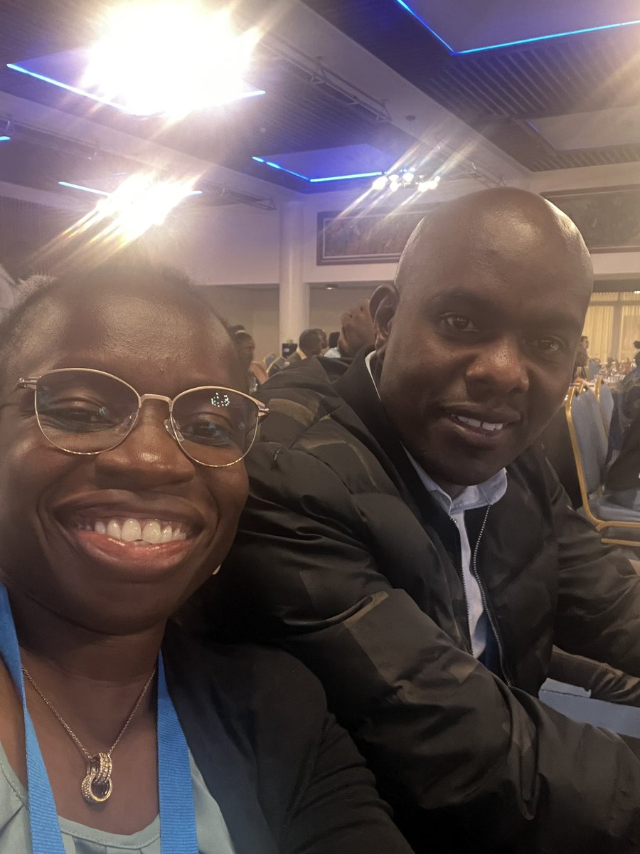 Merylinem's tweet photo. At the #HIVSRHRADOLESCENCE 2024 conference https://t.co/gdg3azKfPj