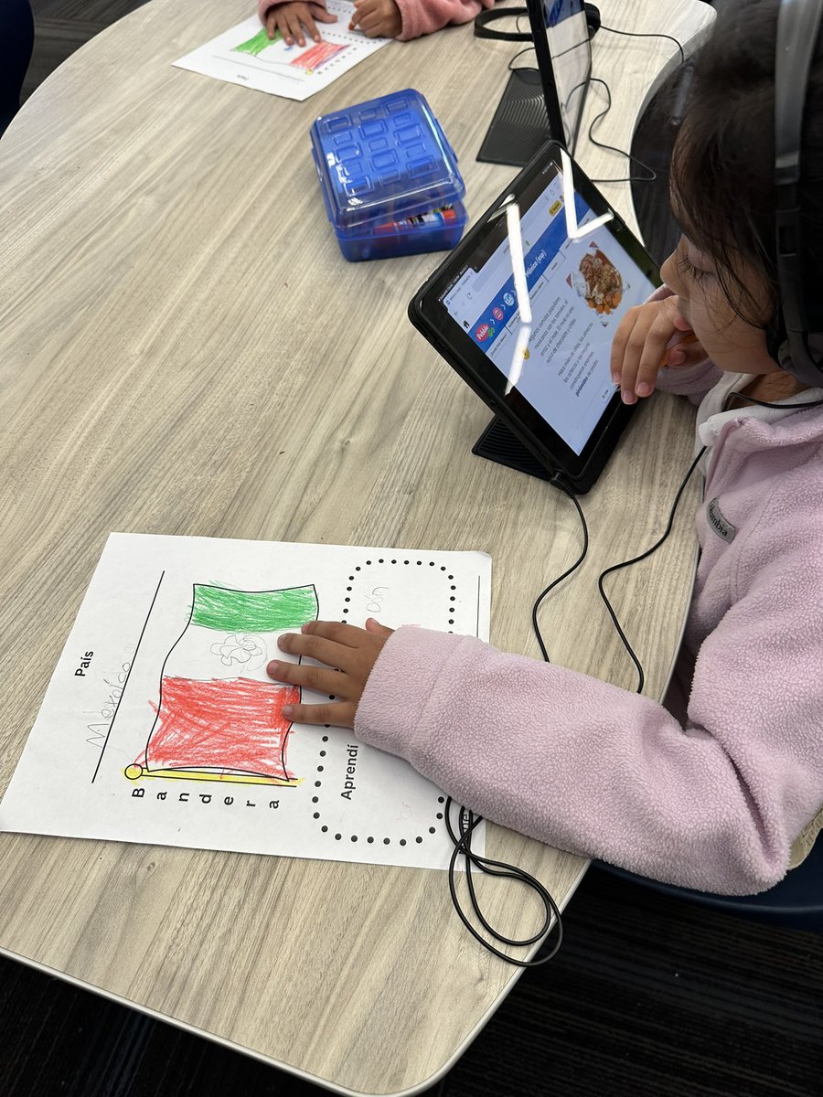 ✨In honor of Hispanic Heritage Month, our first graders explored different countries. 📚We had a blast learning and sharing what makes each country unique. #pebblego #HispanicHeritageMonth <a href="/DISD_Libraries/">Dallas ISD Libraries</a>