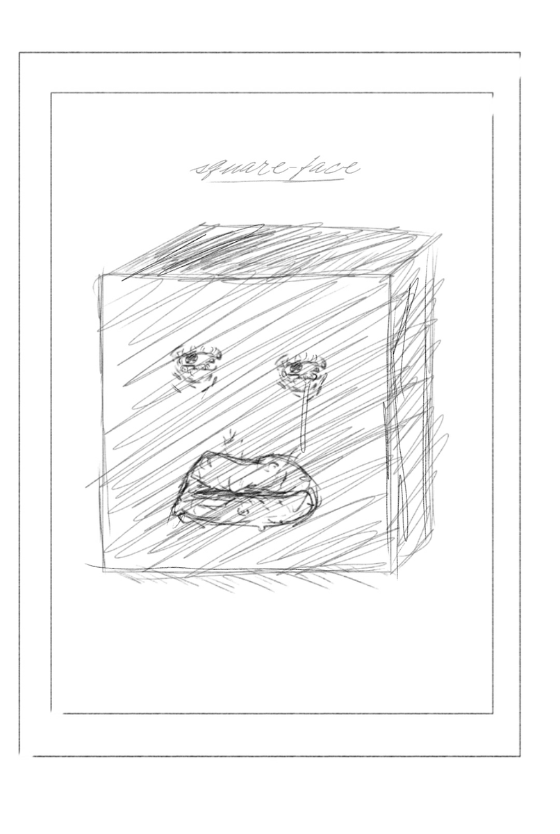MistUpon's tweet photo. the insulted cube 

#art #ugly https://t.co/FvfxpKwTCA