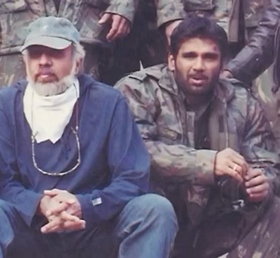 Happy birthday to the legend - J.P. Dutta—the man who has given me my identity and so much more. I can’t thank you enough for always having my back. Sending you loads of love and wishing you great health.