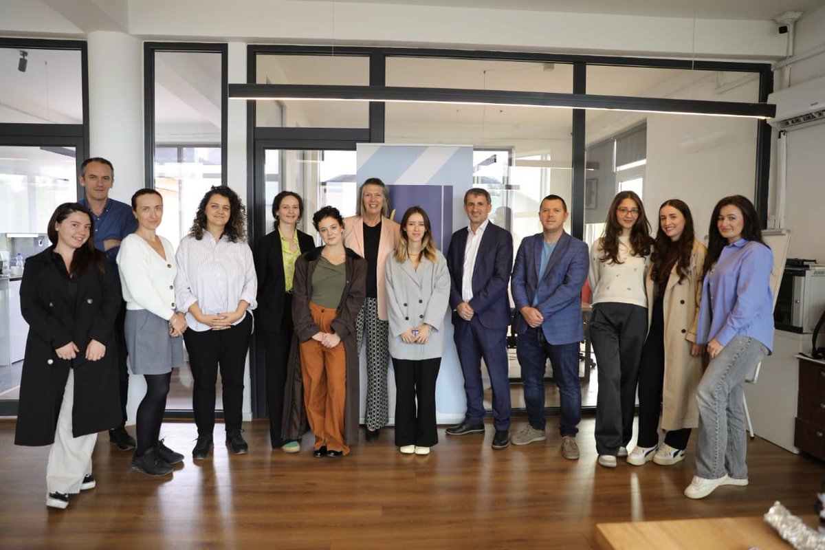 Embassy of the Netherlands in Kosovo (@nlinkosovo) on Twitter photo Such a pleasure to visit and meet with our partner NGO <a href="/IKD_org/">Kosovo Law Institute (KLI)</a> who are currently implementing the project aiming at strengthening the position of LGBTIQ+ and Journalists in 🇽🇰. Their dedicated work plays a crucial role on issues to do with Human Rights and the Rule of Law. Such a pleasure to visit and meet with our partner NGO <a href="/IKD_org/">Kosovo Law Institute (KLI)</a> who are currently implementing the project aiming at strengthening the position of LGBTIQ+ and Journalists in 🇽🇰. Their dedicated work plays a crucial role on issues to do with Human Rights and the Rule of Law.