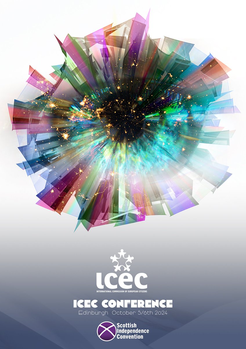 begotxuo's tweet image. 🧭Urriak 5, larunbata.
Nazioarteko Konferentzia Edinburgon
"Gure etorkizunaren jabe"

15 lurralde egongo gara: Eskozia, Irlanda, Euskal Herria, Katalunia, Gales, Flandria, Galizia, Groenlandia, Veneto, Sizilia, Sardinia, Hego Tirol, Faroe uharteak,...
@ScotConvention @ICECintl