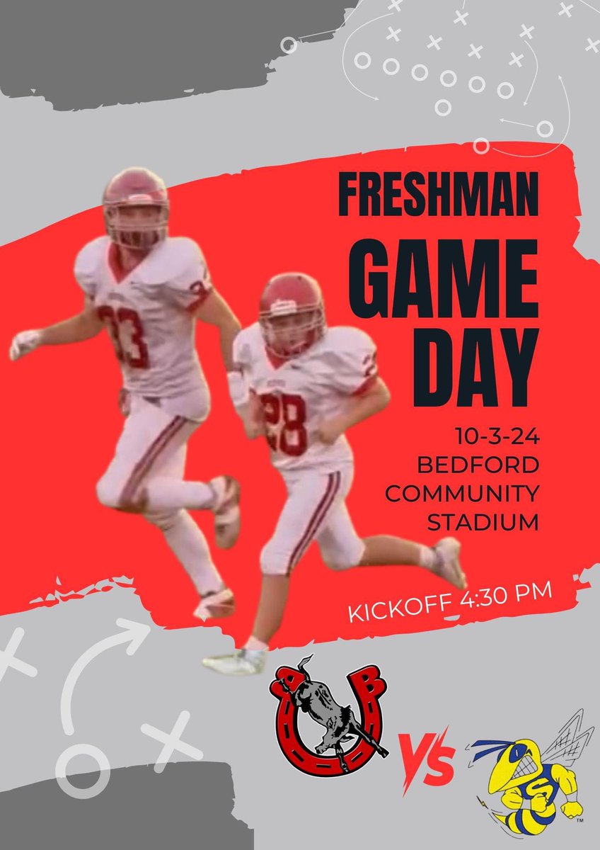 Bedford Football Parents tweet media