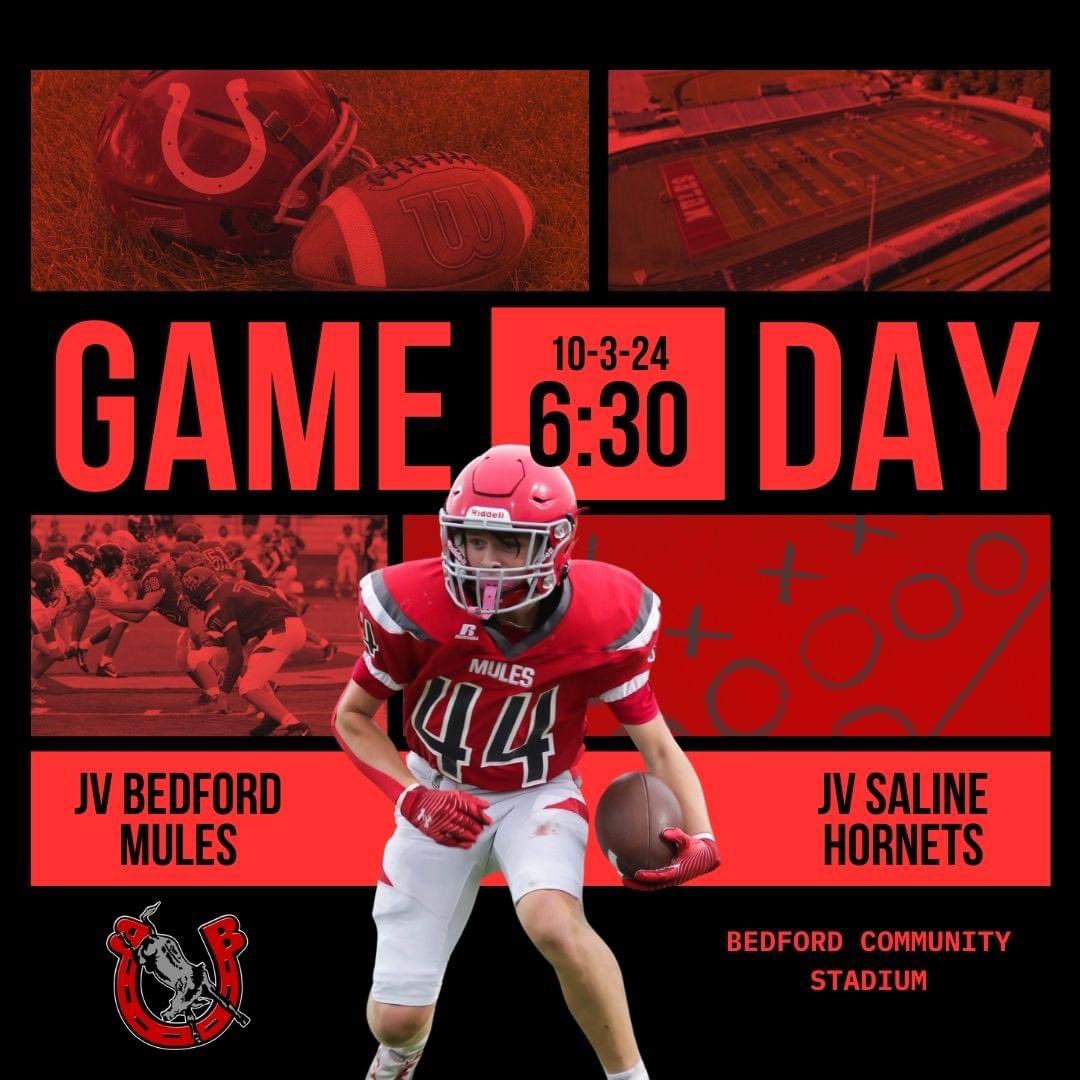 Bedford Football Parents tweet media